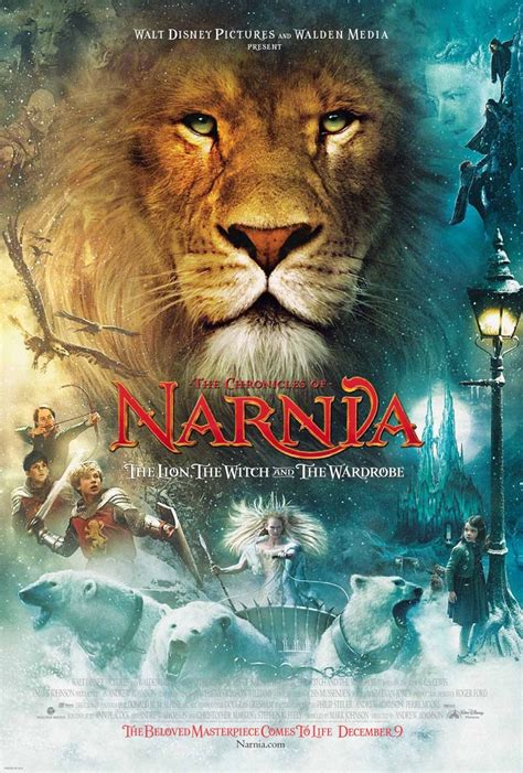 the lion witch and wardrobe chronicles of narnia